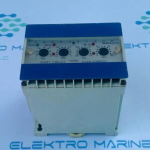 Selco T2500-31 | 3-Phase Short Circuit Over Current Relay
