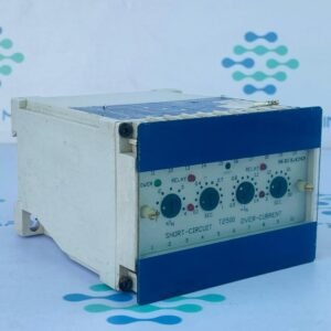 Selco T2500-31 | 3-Phase Short Circuit Over Current Relay
