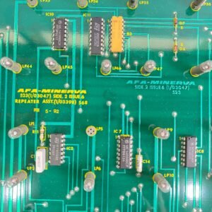 TYCO T280 AFA-Minerva 523(1/03047) | Fire Alarm Panel