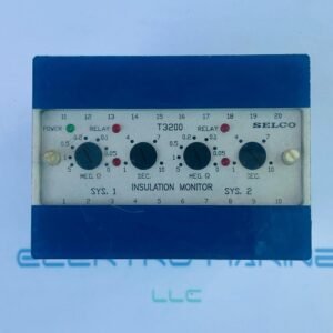 Selco T3200-01 | Insulation Monitor