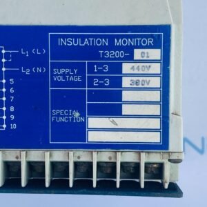Selco T3200-01 | Insulation Monitor