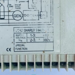 Selco T4400-31 | Load Sharer