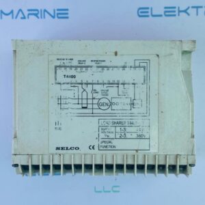 Selco T4400-31 | Load Sharer
