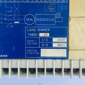 Selco T4800-00 | Load Sharer