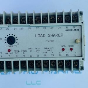 Selco T4800-36 | Load Sharer