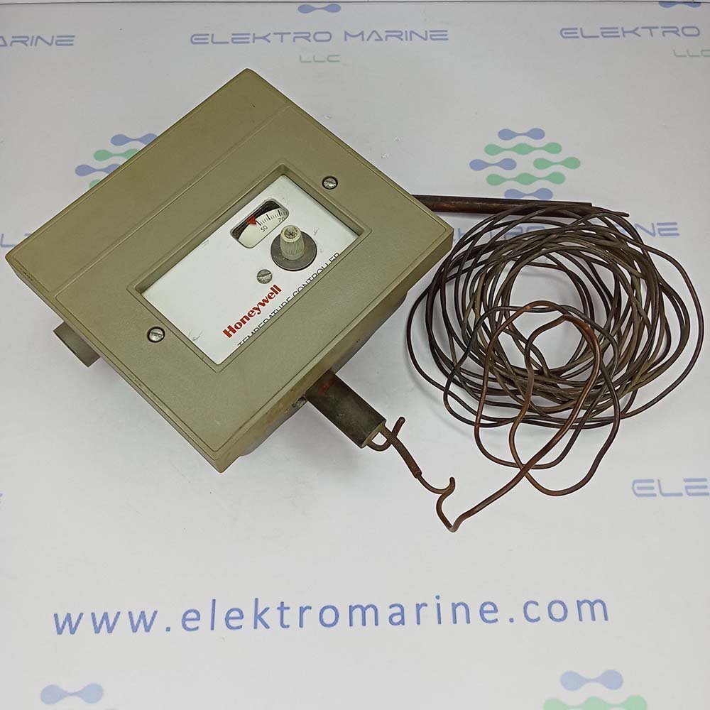 Honeywell T667A 1224 1 | Temperature Controller