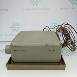 Honeywell T667A 1224 1 | Temperature Controller