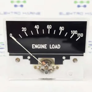 Sifam Instruments TA1053612 (0-110) | Engine Load Meter