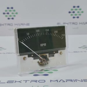 Rolls Royce TA1158953 (Range : 0-250) | RPM Indicator
