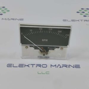 Rolls Royce TA1158953 (Range : 0-250) | RPM Indicator