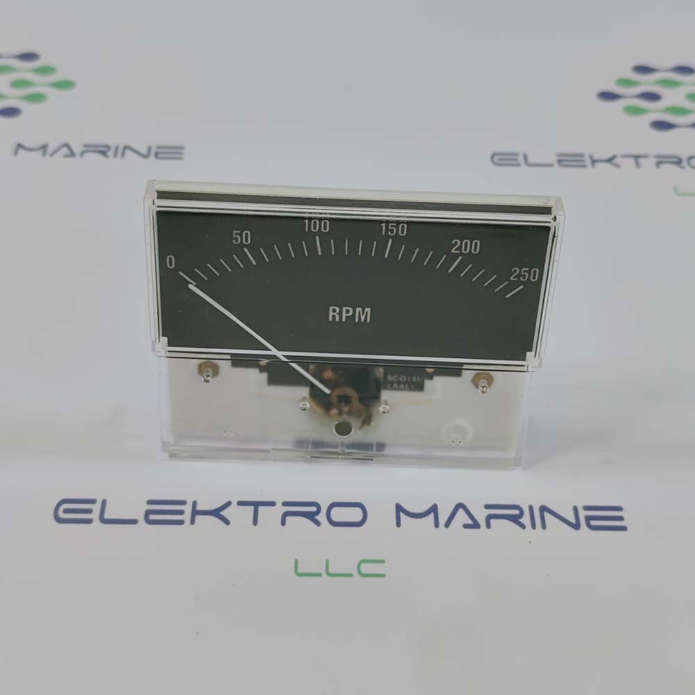 Rolls Royce TA1158953 (Range : 0-250) | RPM Indicator