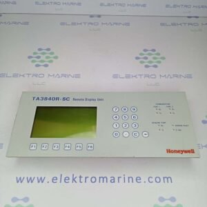 Honeywell TA3840R-SC | Remote Display unit