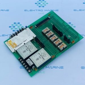 Nabco TB-501-02A (887 72741738) | PCB