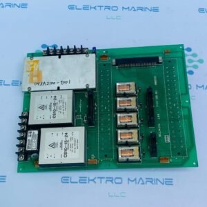 Nabco TB-501-02A (887 72741738) | PCB