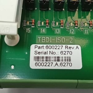 Kongsberg TBDI-ISO-2 (600227A) | PCB