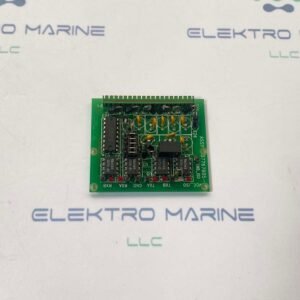 Kongsberg TBSL CURRENT LOOP ADAPTOR (37767605) | PCB