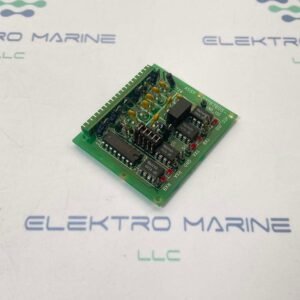 Kongsberg TBSL CURRENT LOOP ADAPTOR (37767605) | PCB