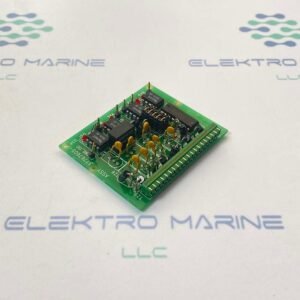 Kongsberg TBSL CURRENT LOOP ADAPTOR (37767605) | PCB