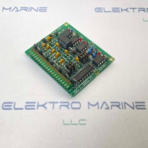Kongsberg TBSL RS-422 (37767563) | PCB