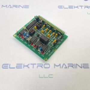 Kongsberg TBSL RS-422 (37767563) | PCB