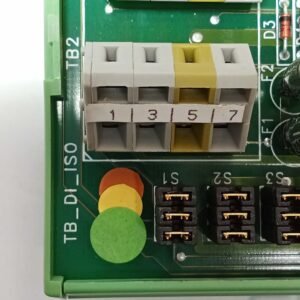 Kongsberg TB_DI_ISO (37925823) | PCB