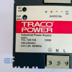 Traco Power TCL 120-124 | Industrial Power Supply