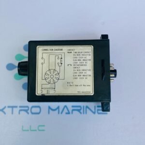 Omron TDS-44A223E | Solid State Timer (0-10 Sec)