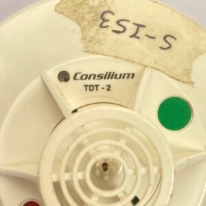 Consilium TDT-2 (47150) | Heat Detector CS3000