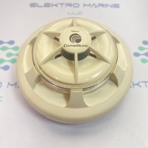 Consilium TDT-2 80 (40208) | EV-PP Smoke Heat Detector