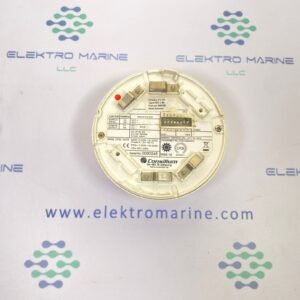 Consilium TDT-2 80 (40208) | EV-PP Smoke Heat Detector