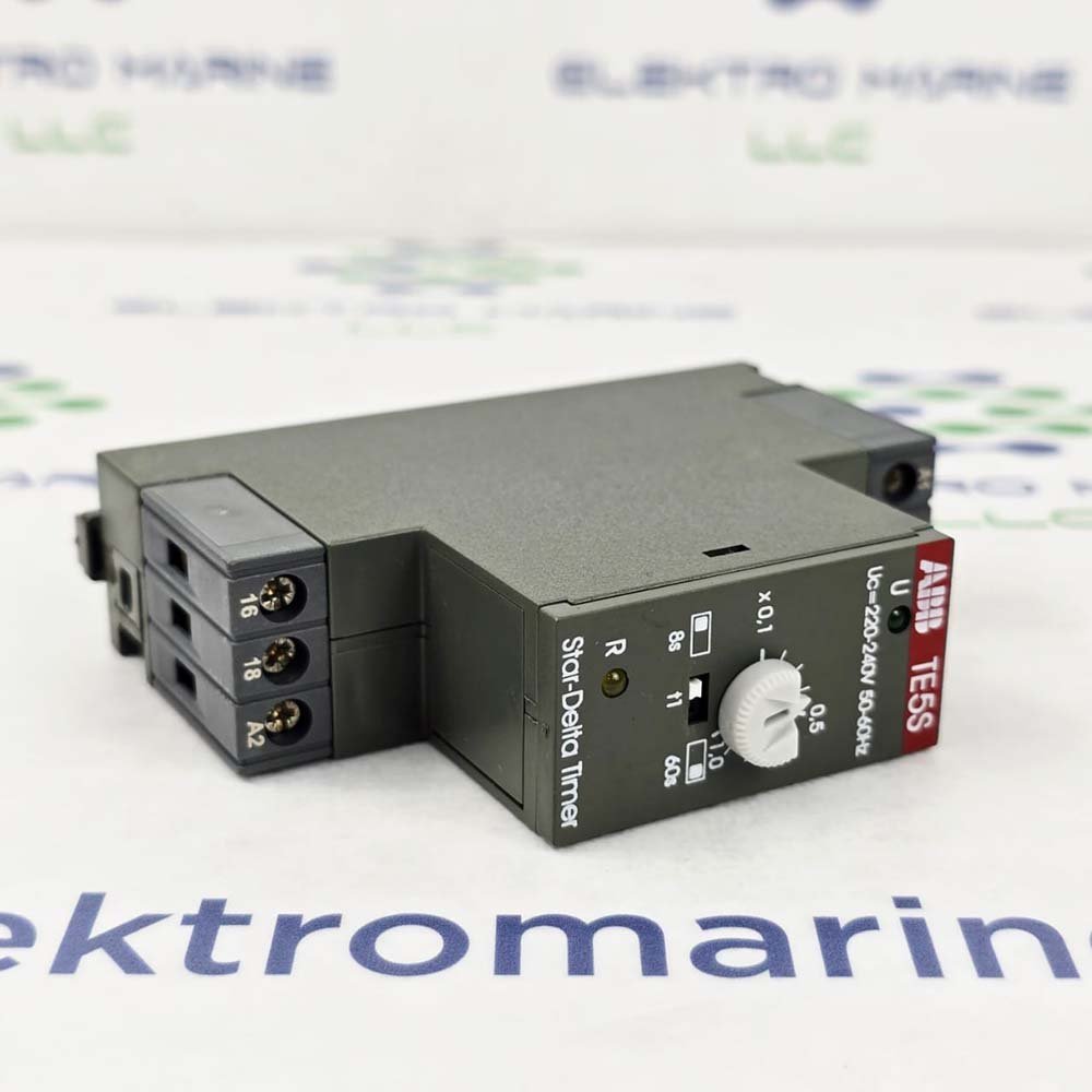 TE5S-240-2 ABB TE5S-240 | Electronic Timer