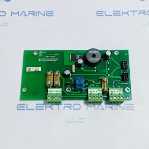 TEGP 125-165-383 | ISS.1 PCB Card