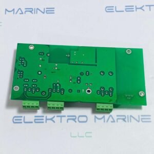 TEGP 125-165-383 | ISS.1 PCB Card