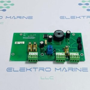 TEGP 125-165-383 | ISS.1 PCB Card