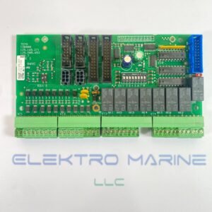TYCO TEGP IOB-800 (125-165-271) | PCB