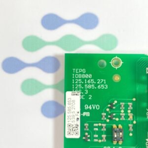 TYCO TEGP IOB-800 (125-165-271) | PCB