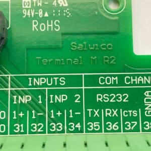 Consilium TERMINAL M R2 (5100052-01A) | PCB Card