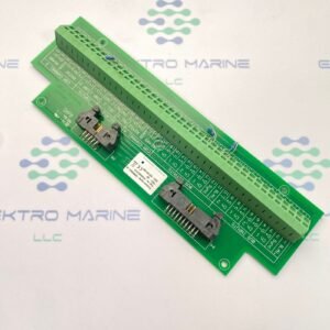 Consilium TERMINAL M R2 (5100052-01A) | PCB Card