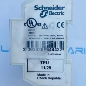 Schneider Electric TEU11/29 | Power Supply