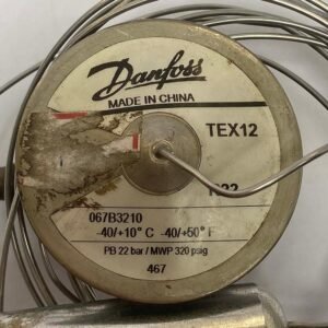 Danfoss TEX-12 (067B3210) | Thermocouple Expansion Valve