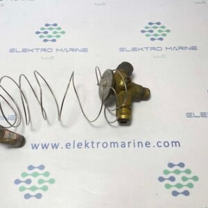 Danfoss TEX-2 R22 (068Z3209) | Expansion Valve