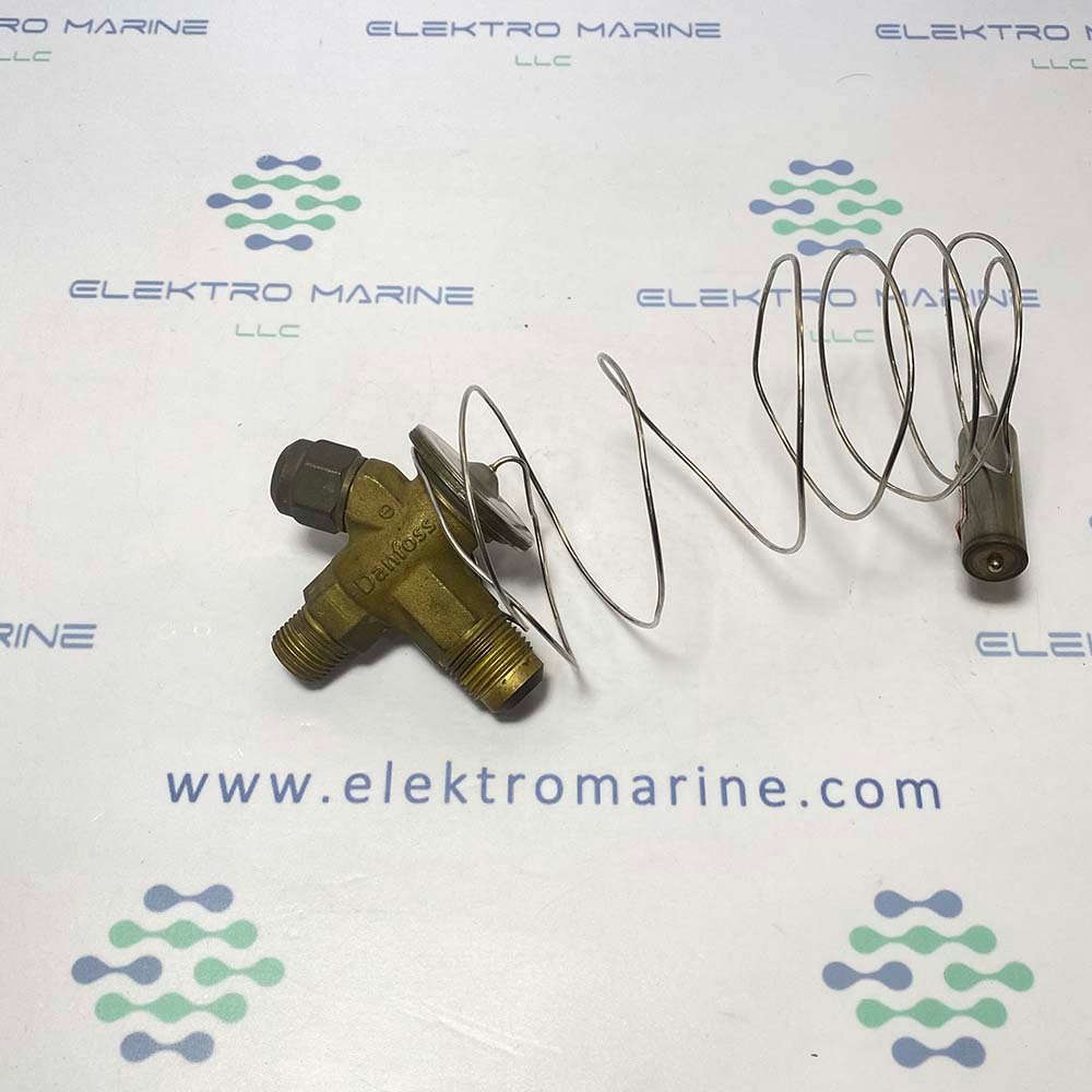 Danfoss TEX-2 R22 (068Z3209) | Expansion Valve