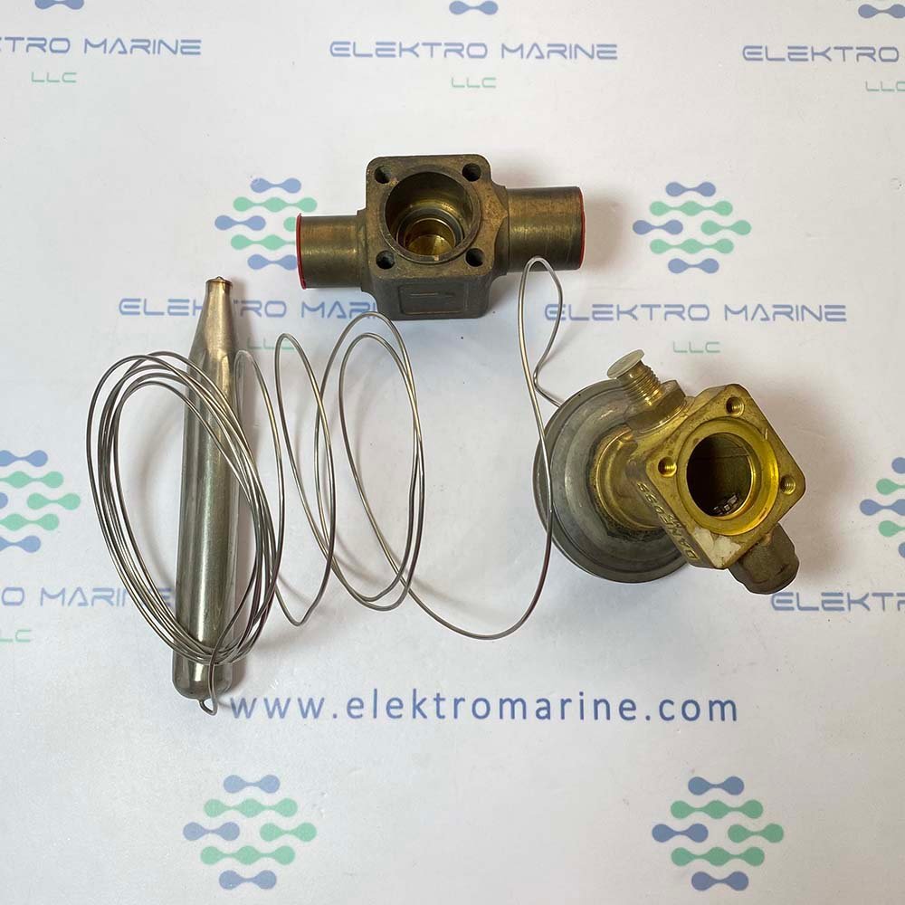 Danfoss TEX-20 (067B3286) | Thermocouple Expansion Valve