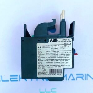 ABB TF42-4.2 (1SAZ721201R1035) | Thermal Overload Relay
