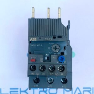 ABB TF42-4.2 (1SAZ721201R1035) | Thermal Overload Relay