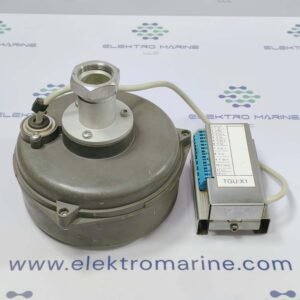 Saab Tankradar TGE 5110 | Rev.D | Tank Level Radar