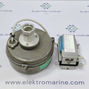 Saab Tankradar TGE 5110 | Rev.E | Tank Level Radar