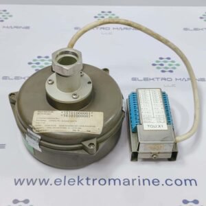 Saab Tankradar TGE 5120 | Rev.C | Tank Level Radar