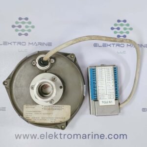 Saab Tankradar TGE 5120 | Rev.C | Tank Level Radar