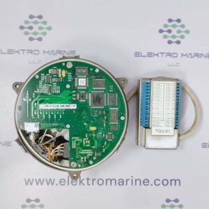 Saab Tankradar TGE 5120 | Rev.C | Tank Level Radar